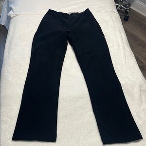 Women  Black Pants Bebe
